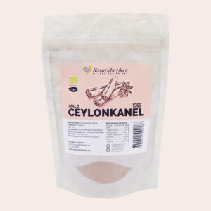 Kanel Ceylon EKO 125g