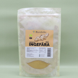 Ingefärapulver Premium EKO 250g