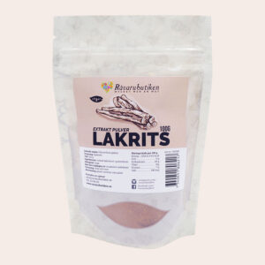 Lakritsextraktpulver 100g