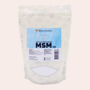 MSM Pulver 500g
