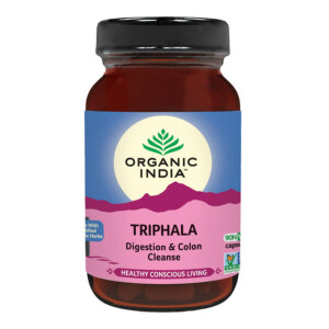 Organic India Triphala EKO 90 kapslar
