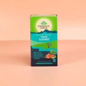 Organic India Tulsi Cleanse EKO 25 tepåsar