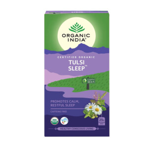 Organic India Tulsi Tulsi Sömn EKO 25 tepåsar