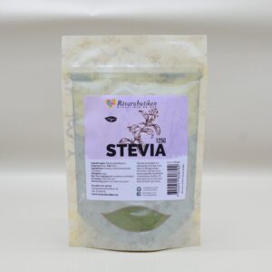 Steviapulver (Grön) 125g
