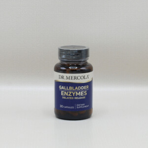 Dr. Mercola Gallbladder Enzymes