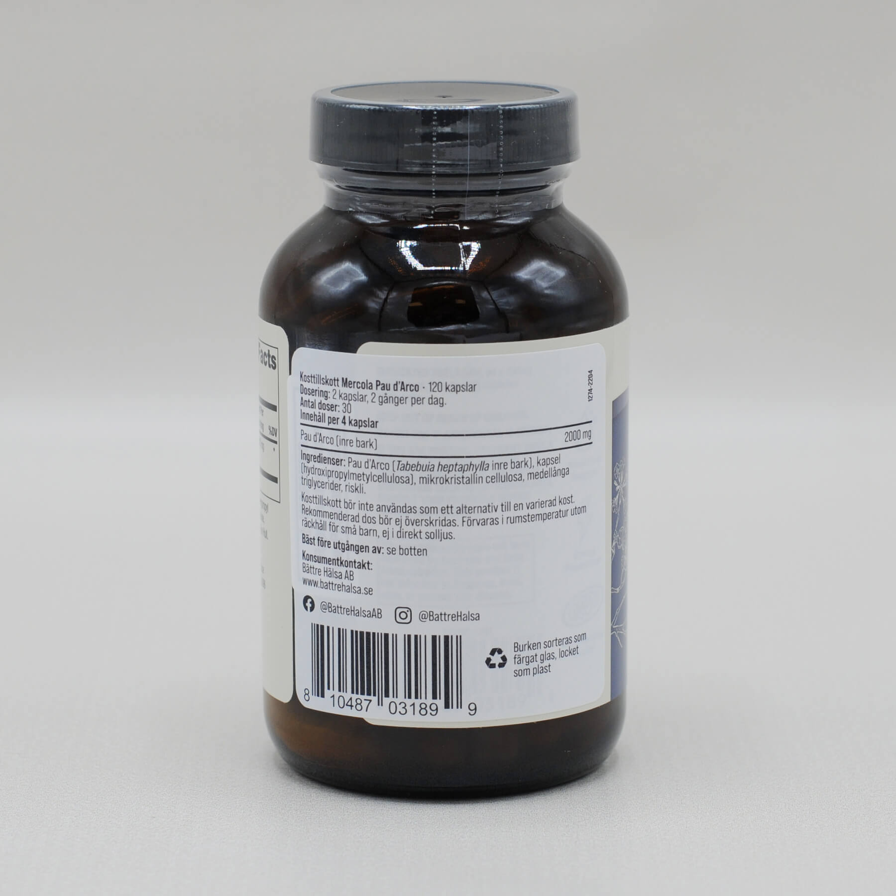 Dr. Mercola Pau D'arco