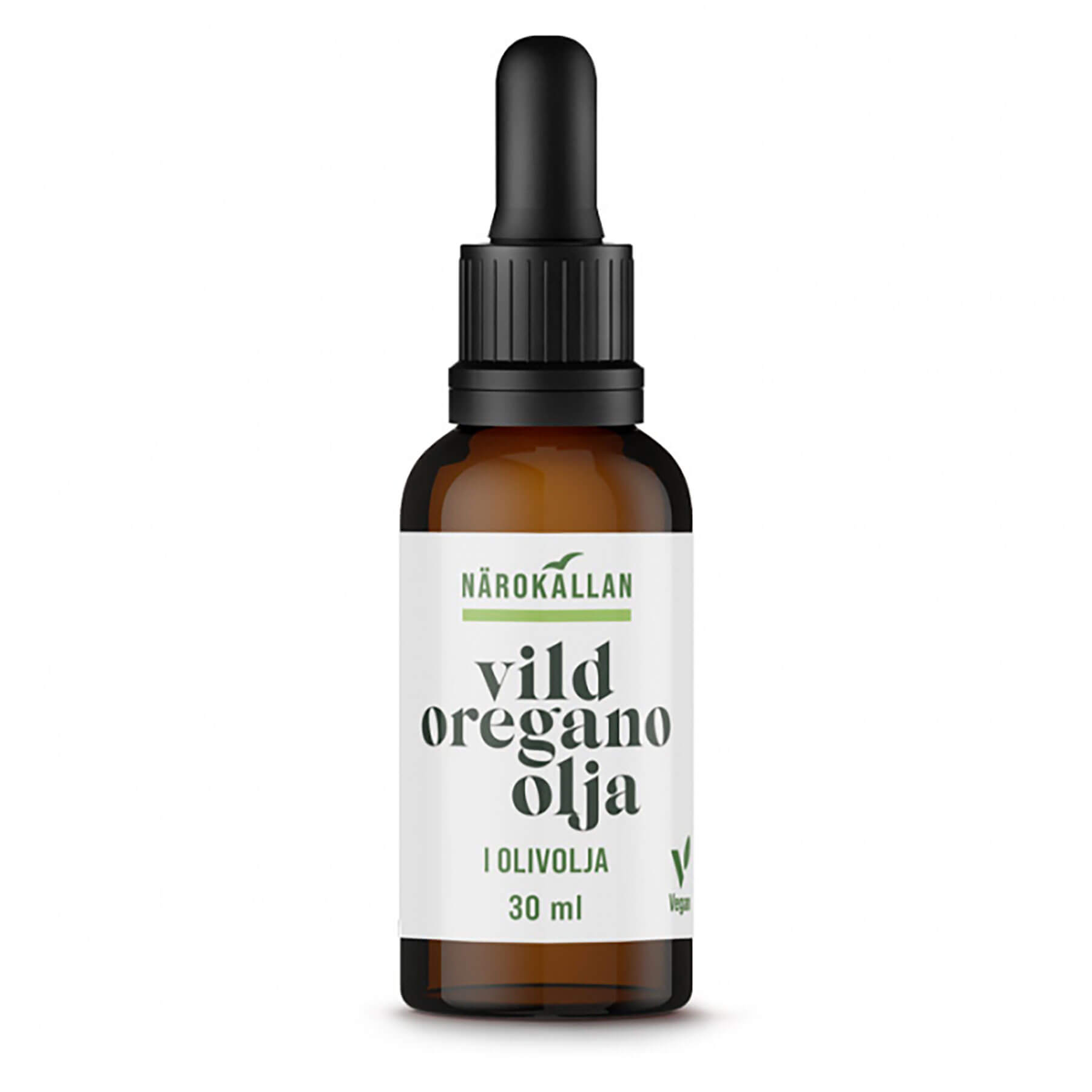 Närokällan Vild Oreganoolja 30ml