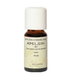 Crearome Apelsin Eterisk Olja EKO 10ml