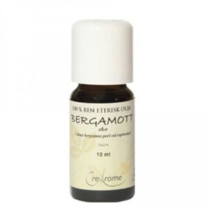 Bergamott Eterisk Olja EKO 10ml