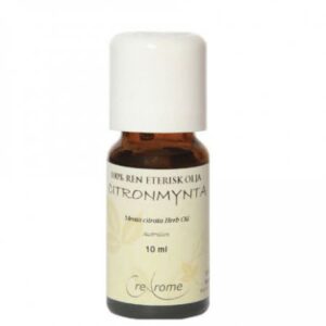 Crearome Citronmyta Eterisk Olja 10ml