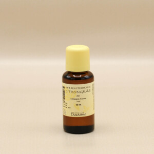 Crearome Citrongräs Eterisk Olja EKO 30ml
