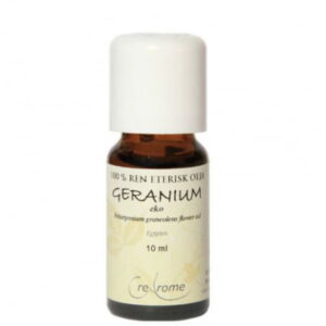 Crearome Rosengeranium Eterisk Olja EKO 10ml