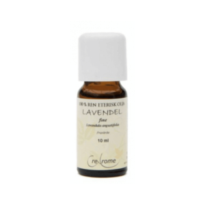 Crearome Lavendel Eterisk Olja EKO 10ml