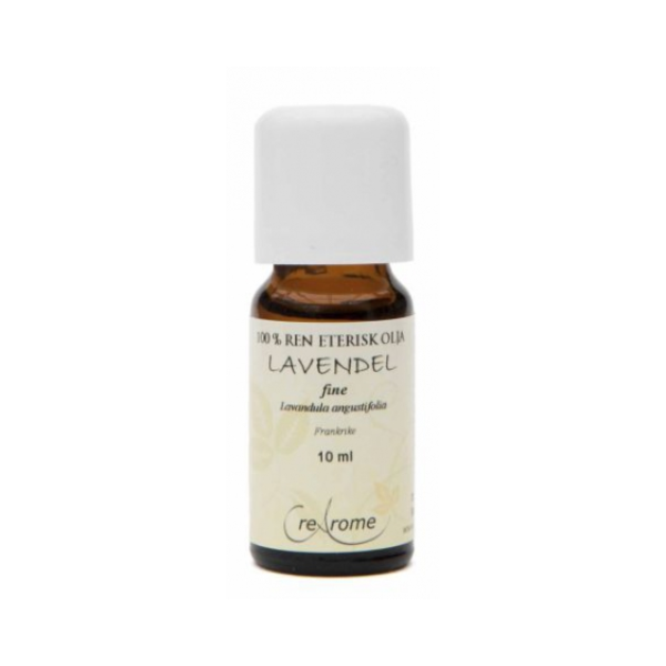Crearome Lavendel Eterisk Olja EKO 10ml