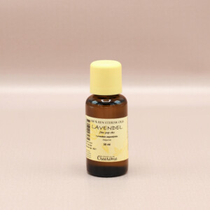 Crearome Lavendel Eterisk Olja EKO 30ml