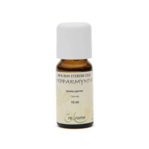 Crearome Pepparmynta Eterisk Olja EKO 10ml