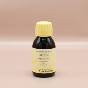 CrearomeNeemolja Kallpressad EKO 100ml