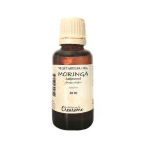 Crearome Moringaolja Kallpressad 30ml