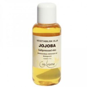 Crearome Jojobaolja Kallpressad EKO 100ml