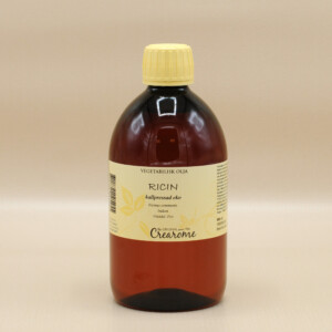 Crearome Ricinolja Kallpressad EKO 500ml