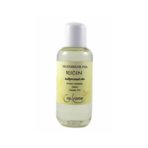 Crearome Ricinolja Kallpressad EKO 100ml