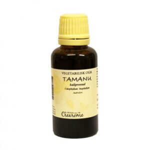 Crearome Tamanuolja Kallpressad 30 ml