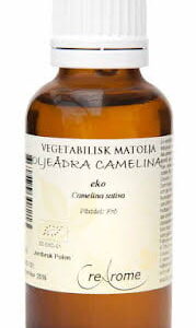 Crearome Camelinaolja Oljedådra EKO 100ml
