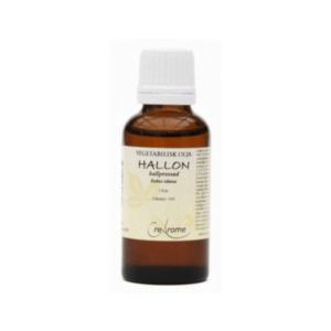 Crearome Hallonfröolja Kallpressad EKO 30ml