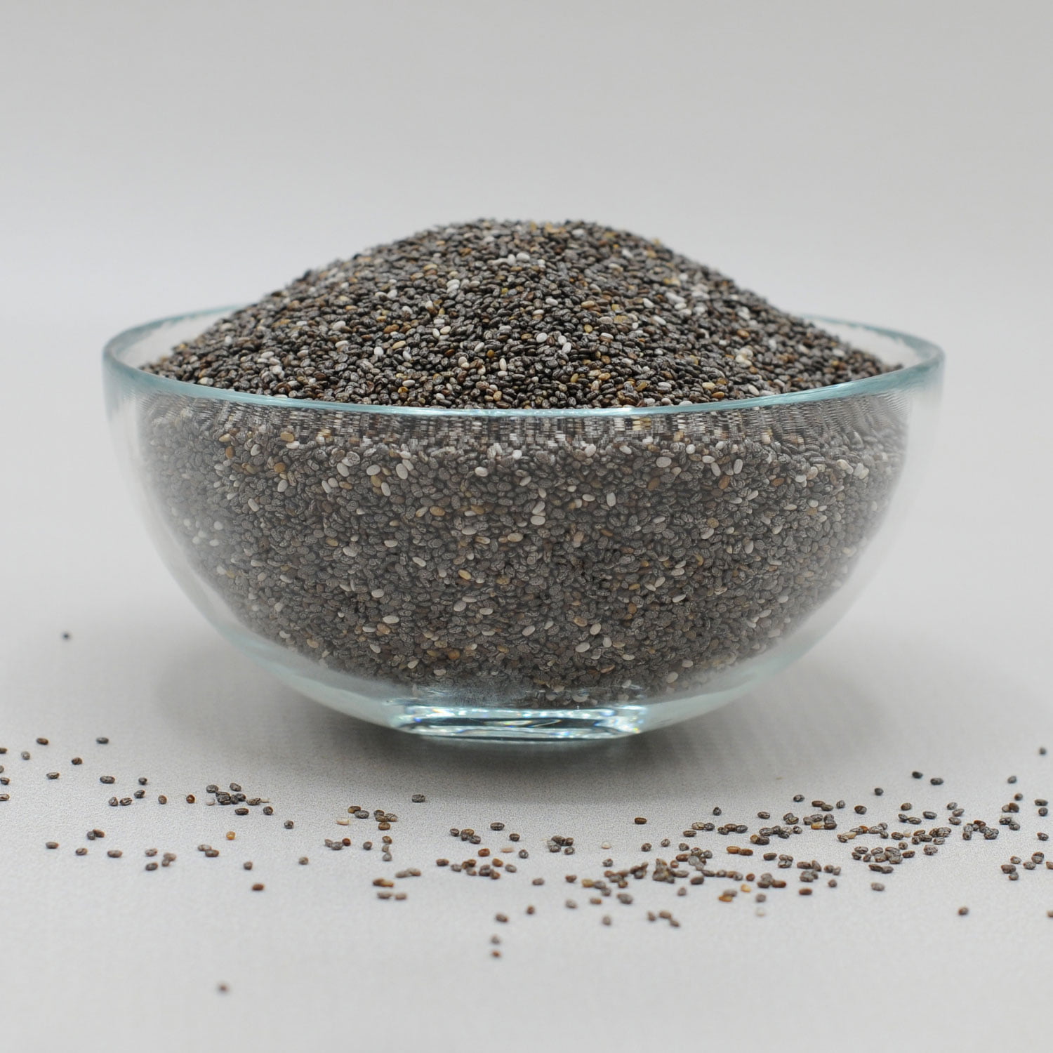 Chiafrön Svarta RAW&EKO 250g