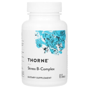Thorne Stress B-Complex 60 kapslar