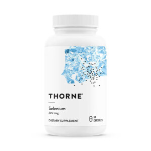 Thorne Selenomethionine 60 kapslar