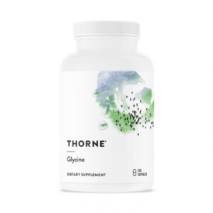 Thorne Glycine 500mg 250 kapslar