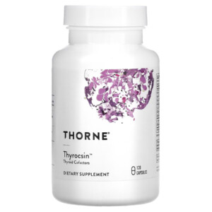 Thorne Thyrocsin 120 kapslar
