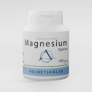 Helhetshälsa Magnesium Optimal 100 kapslar