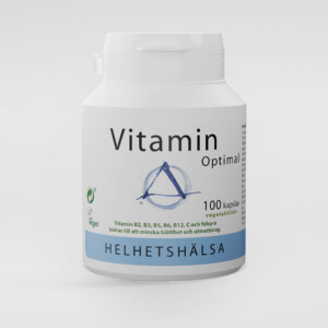 Helhetshälsa VitaminOptimal 100 kapslar
