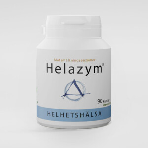 Helhetshälsa Helazym 90 kapslar