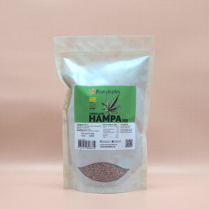 Hampafrö Oskalade RAW&EKO 500g