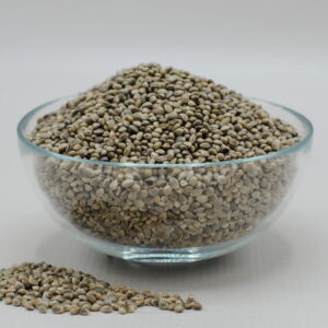 Hampafrö Oskalade RAW&EKO 5kg