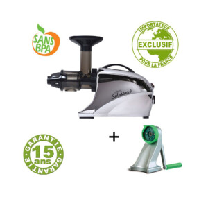 Tribest Z-star Kit för Solostar 4