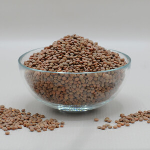 Linser Bruna berglinser EKO 2kg