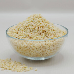 Mandlar Hackade Blancherade EKO 1Kg