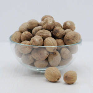 Muskotnöt Hel EKO 1kg