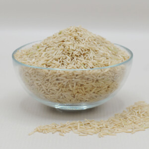 Råris Basmati Brunt Traditionellt EKO 2kg