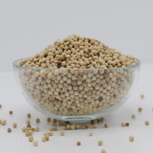 Vitpeppar Hel EKO 1kg