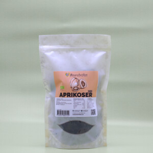 Aprikoser Hel Torkad EKO 500g