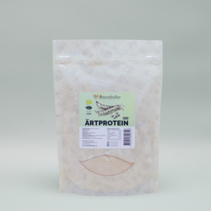 Ärtprotein RAW&EKO 500g