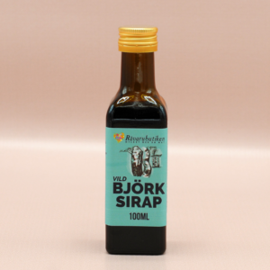 Björksirap Vild 100ml