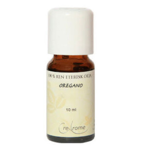 Crearome Oregano Eterisk Olja EKO 10ml