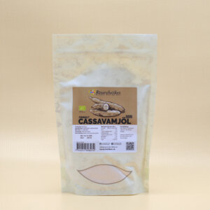 Cassavamjöl Finmalt EKO 500g