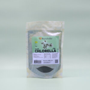 Chlorellapulver RAW&EKO 125g